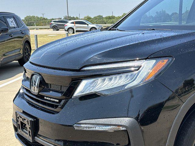 used 2022 Honda Pilot car, priced at $36,987