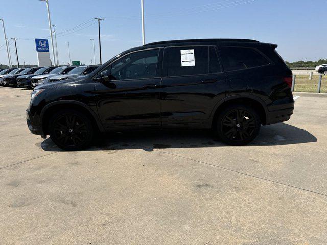 used 2022 Honda Pilot car, priced at $36,987