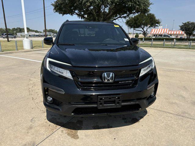 used 2022 Honda Pilot car, priced at $36,987