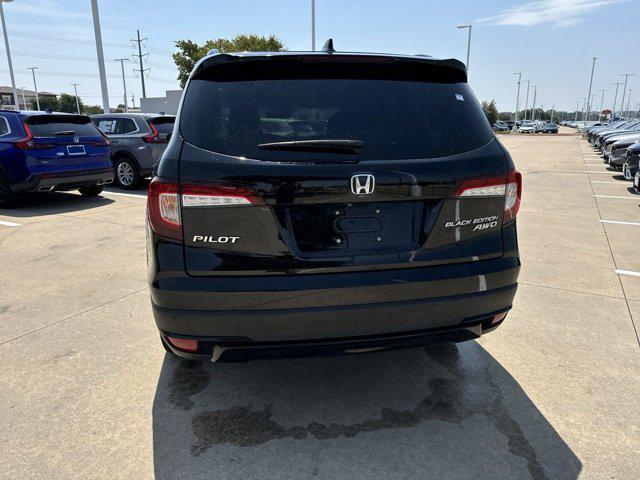 used 2022 Honda Pilot car, priced at $36,987