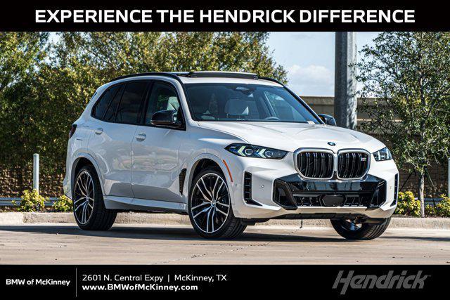 new 2025 BMW X5 car, priced at $95,175