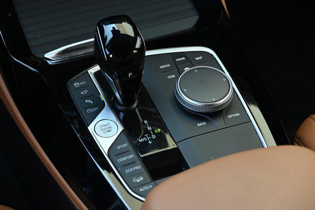used 2022 BMW X4 car, priced at $52,988