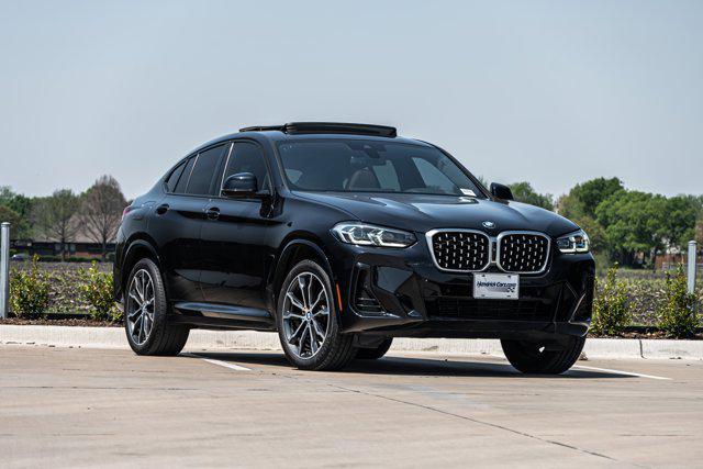 used 2022 BMW X4 car, priced at $52,988