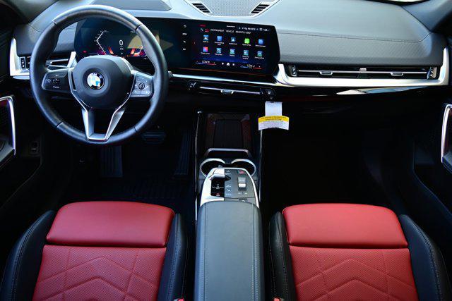 used 2025 BMW X2 car, priced at $40,877