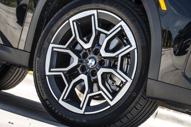 used 2025 BMW X2 car, priced at $40,877