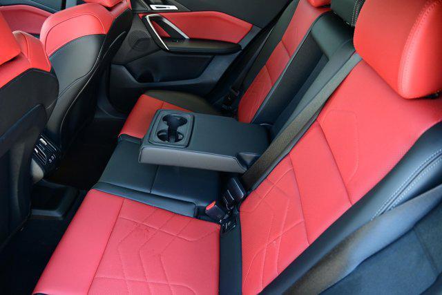 used 2025 BMW X2 car, priced at $40,877