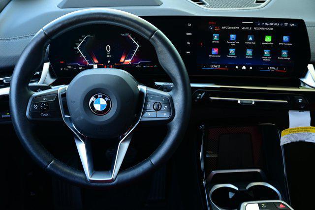 used 2025 BMW X2 car, priced at $40,877