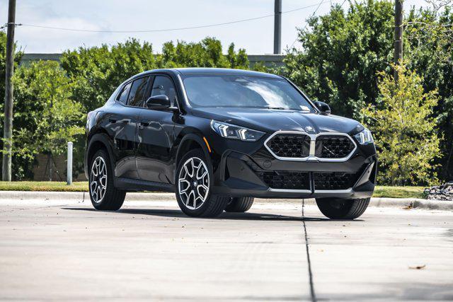 used 2025 BMW X2 car, priced at $40,877
