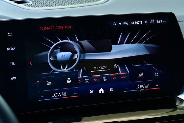 used 2025 BMW X2 car, priced at $40,877