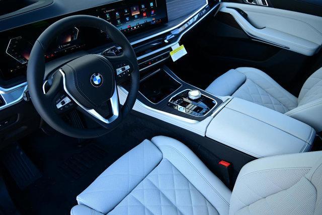 new 2025 BMW X5 car, priced at $77,125