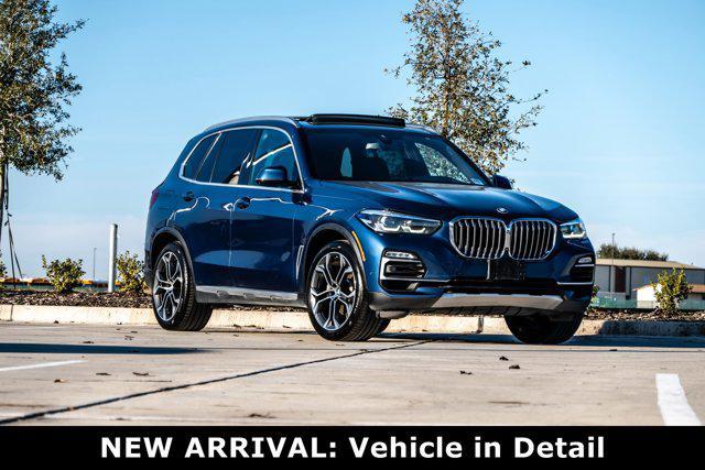 used 2020 BMW X5 car, priced at $26,988