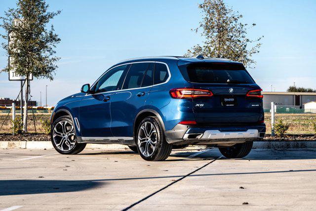 used 2020 BMW X5 car, priced at $26,988