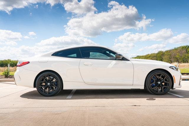 new 2025 BMW 430 car, priced at $57,665