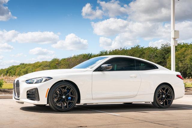 new 2025 BMW 430 car, priced at $57,665