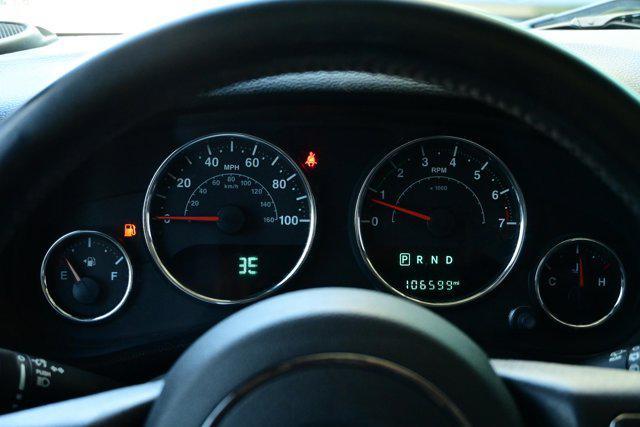 used 2017 Jeep Wrangler Unlimited car, priced at $23,987