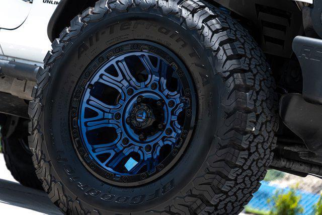 used 2017 Jeep Wrangler Unlimited car, priced at $23,987