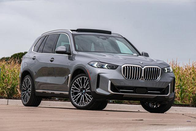 new 2025 BMW X5 car, priced at $75,250