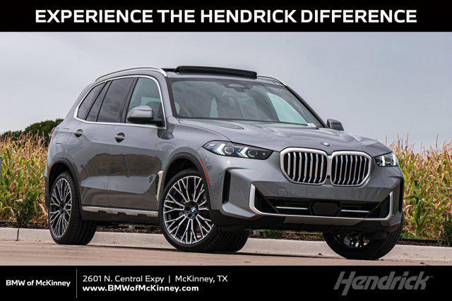 new 2025 BMW X5 car, priced at $75,250