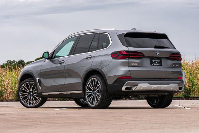 new 2025 BMW X5 car, priced at $75,250