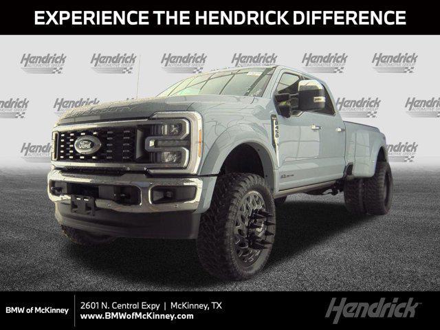 used 2025 Ford F-450 car, priced at $149,988