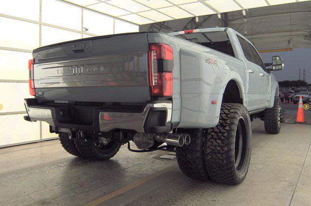 used 2025 Ford F-450 car, priced at $149,988