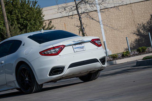used 2018 Maserati GranTurismo car, priced at $38,989