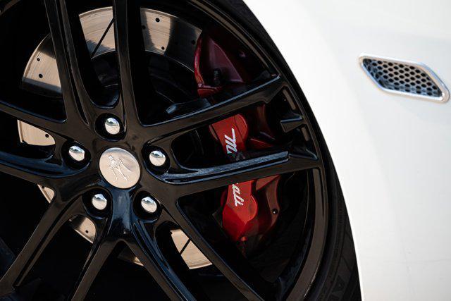 used 2018 Maserati GranTurismo car, priced at $38,989