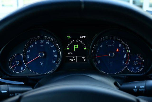 used 2018 Maserati GranTurismo car, priced at $38,989