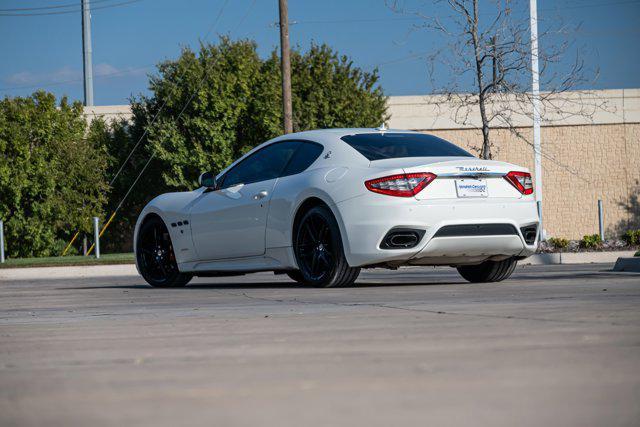 used 2018 Maserati GranTurismo car, priced at $38,989