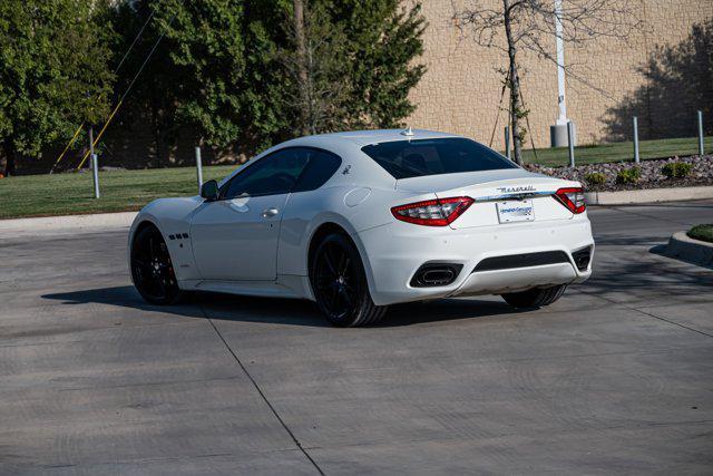 used 2018 Maserati GranTurismo car, priced at $38,989