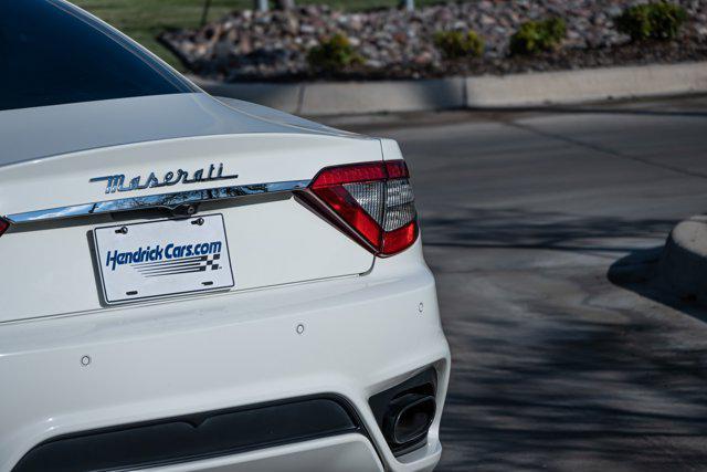 used 2018 Maserati GranTurismo car, priced at $38,989