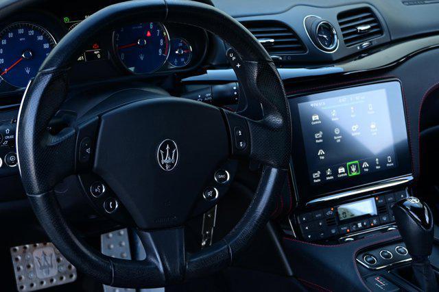 used 2018 Maserati GranTurismo car, priced at $38,989