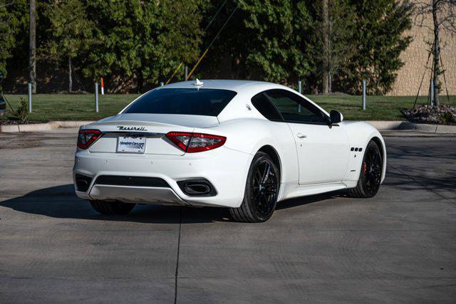 used 2018 Maserati GranTurismo car, priced at $38,989
