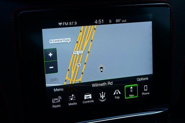 used 2018 Maserati GranTurismo car, priced at $38,989