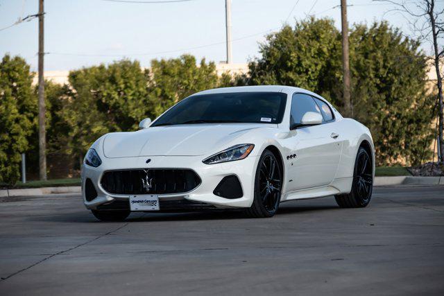 used 2018 Maserati GranTurismo car, priced at $38,989