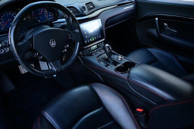 used 2018 Maserati GranTurismo car, priced at $38,989