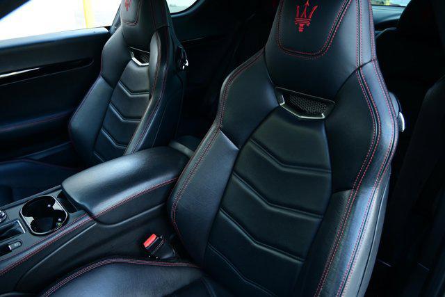 used 2018 Maserati GranTurismo car, priced at $38,989