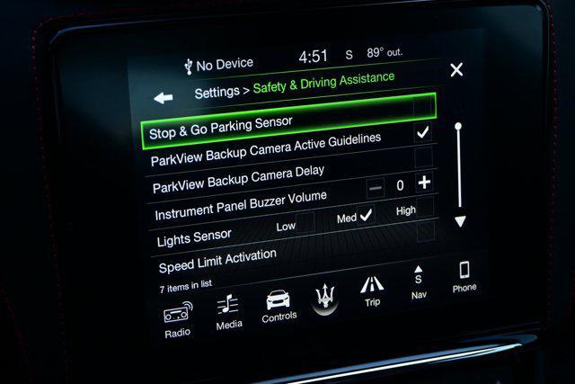 used 2018 Maserati GranTurismo car, priced at $38,989