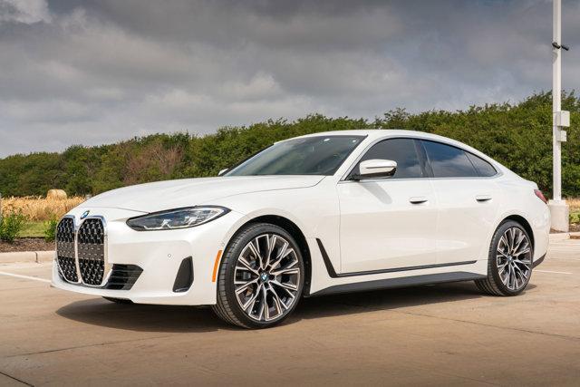 new 2024 BMW 430 Gran Coupe car, priced at $58,770