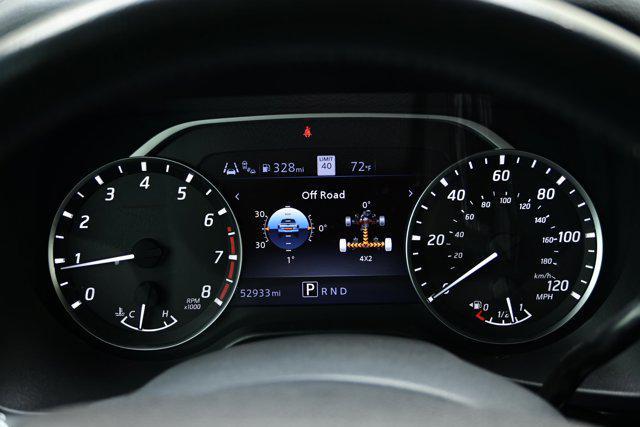 used 2021 Nissan Titan car, priced at $29,987