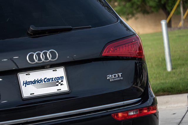 used 2016 Audi Q5 car, priced at $16,988