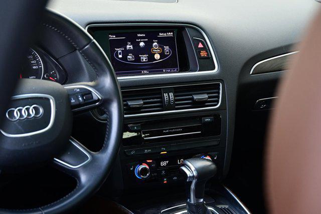 used 2016 Audi Q5 car, priced at $16,988