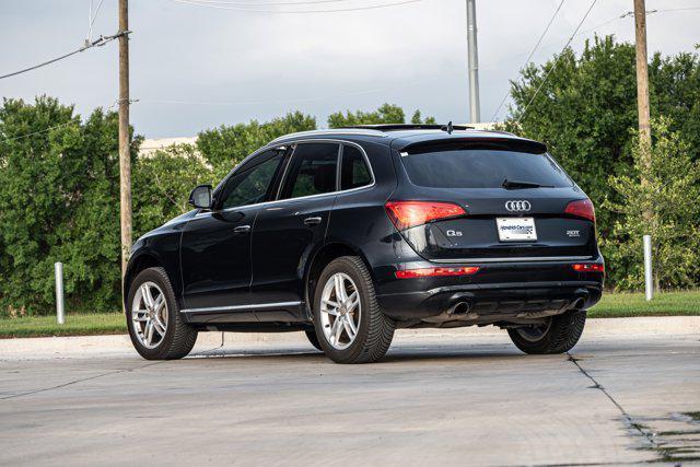 used 2016 Audi Q5 car, priced at $16,988