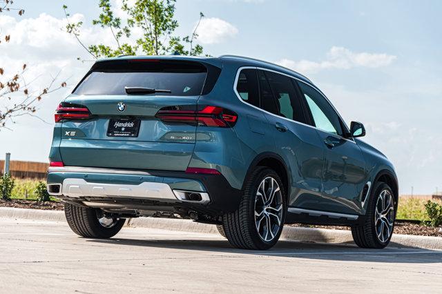 new 2025 BMW X5 car, priced at $73,175