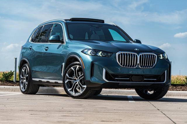 new 2025 BMW X5 car, priced at $73,175