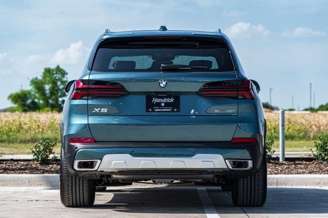 new 2025 BMW X5 car, priced at $73,175