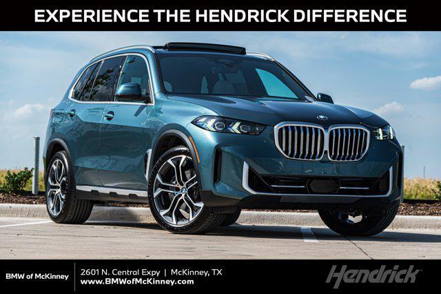 new 2025 BMW X5 car, priced at $73,175