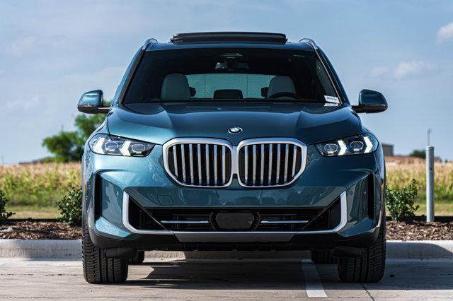 new 2025 BMW X5 car, priced at $73,175