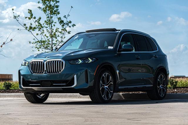 new 2025 BMW X5 car, priced at $73,175