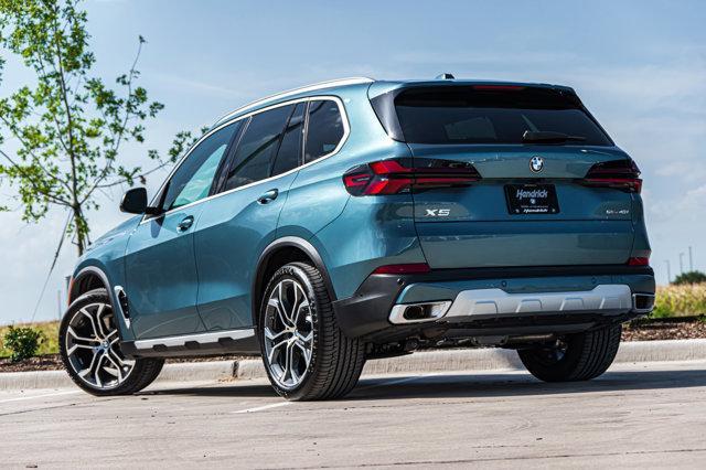 new 2025 BMW X5 car, priced at $73,175